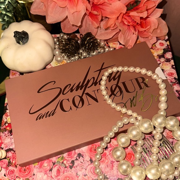 Scott Barnes Makeup Scott Barnes Sculpting And Contour Palette Poshmark